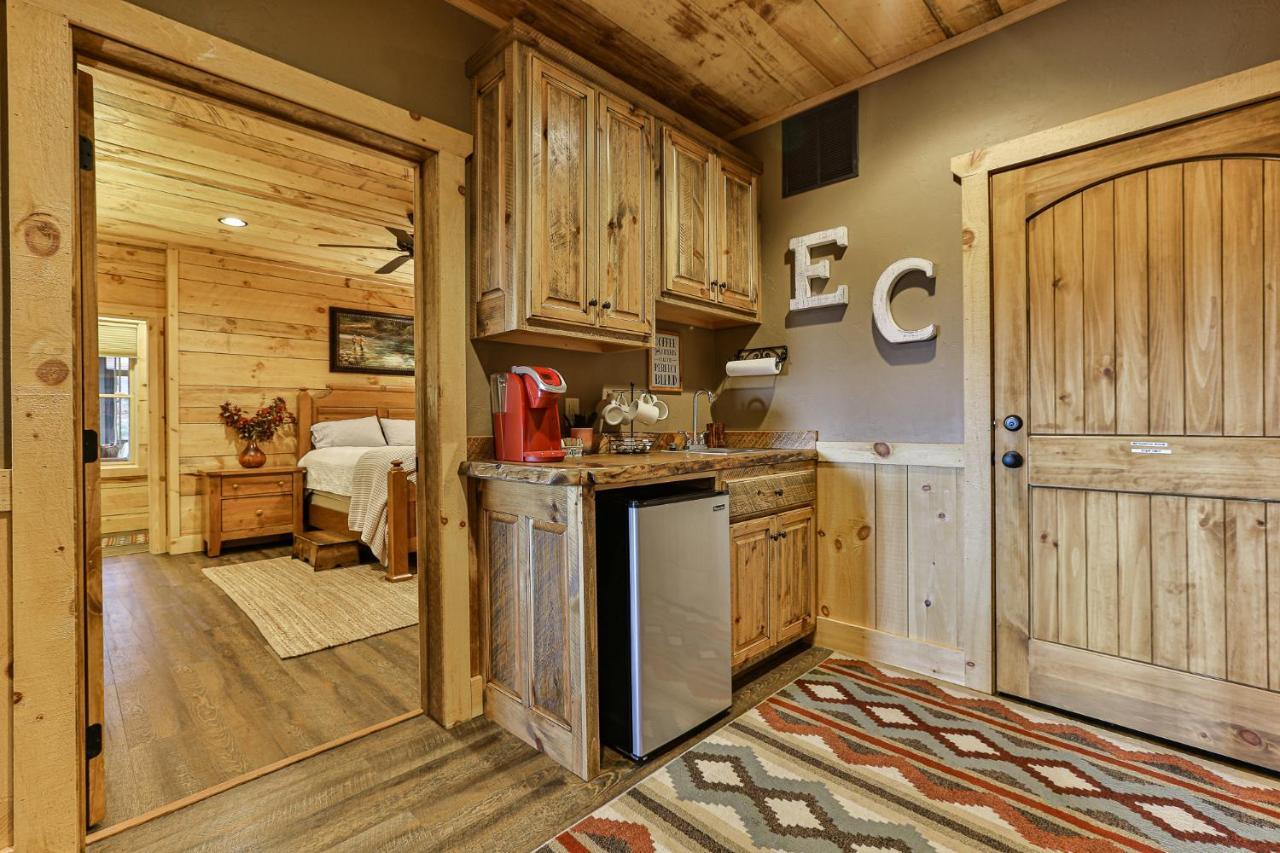 Eagles Crest - Long Range Layered Mountain Views In Peaceful Neighborhood! Villa Mineral Bluff Exterior photo